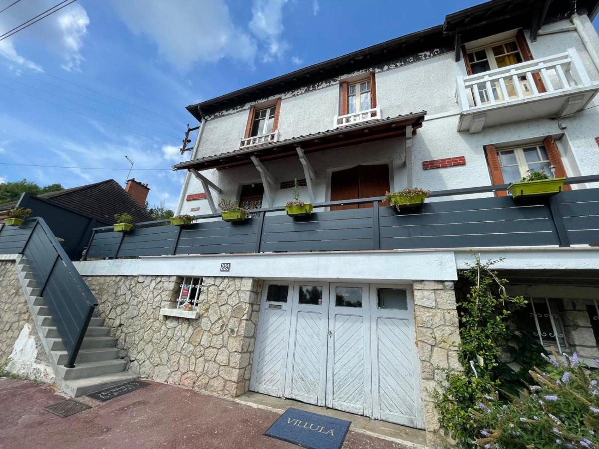 Bed and Breakfast Villula Gien Exterior foto