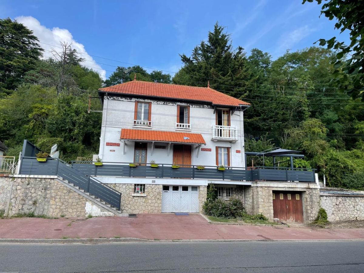 Bed and Breakfast Villula Gien Exterior foto