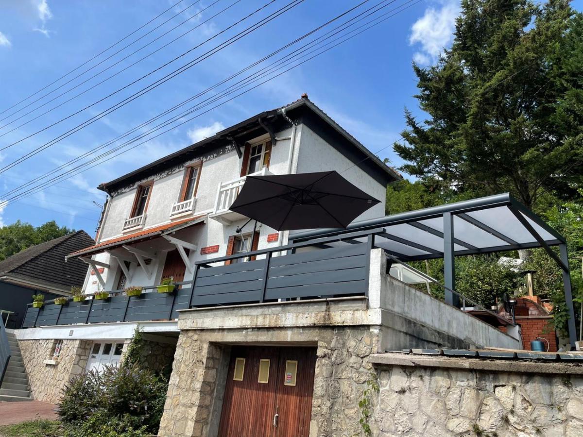 Bed and Breakfast Villula Gien Exterior foto