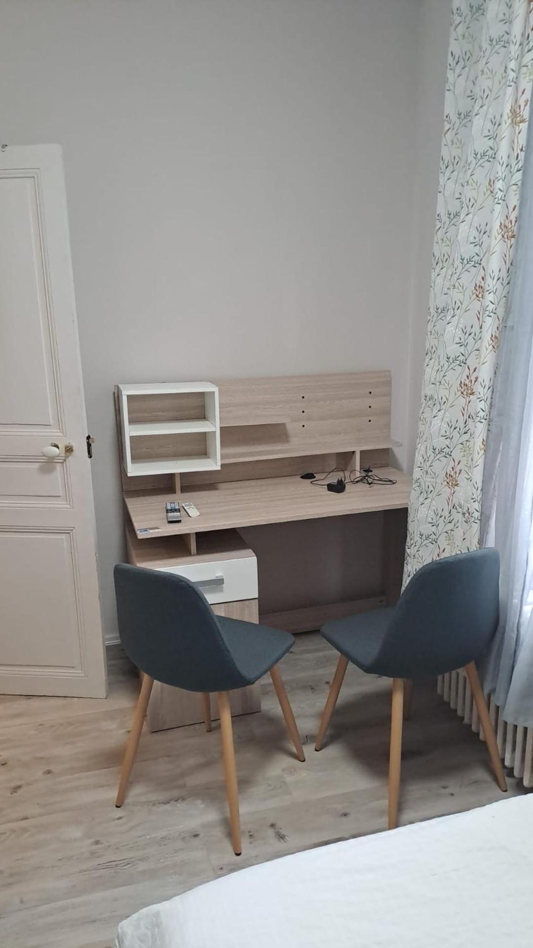 Bed and Breakfast Villula Gien Exterior foto