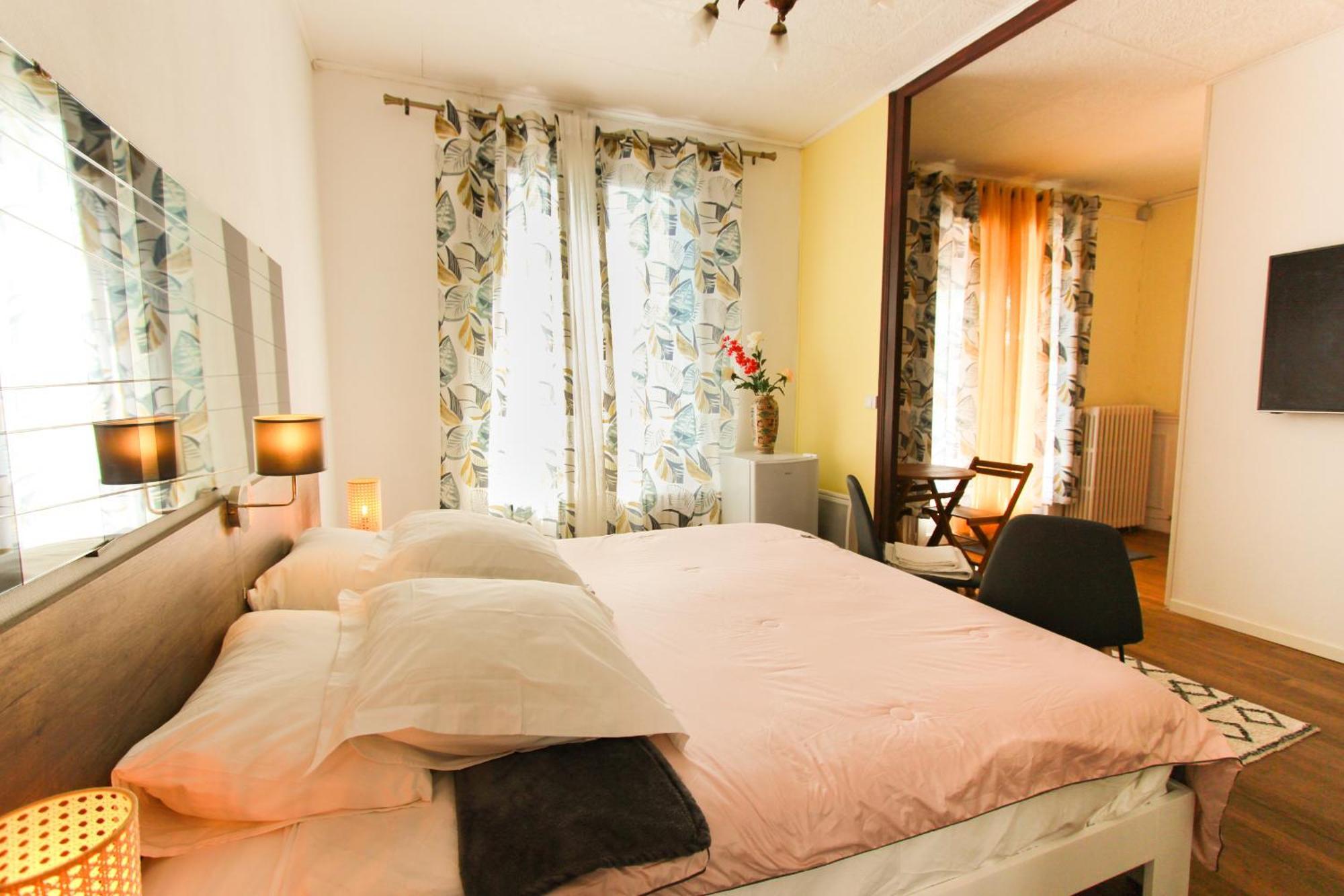 Bed and Breakfast Villula Gien Exterior foto