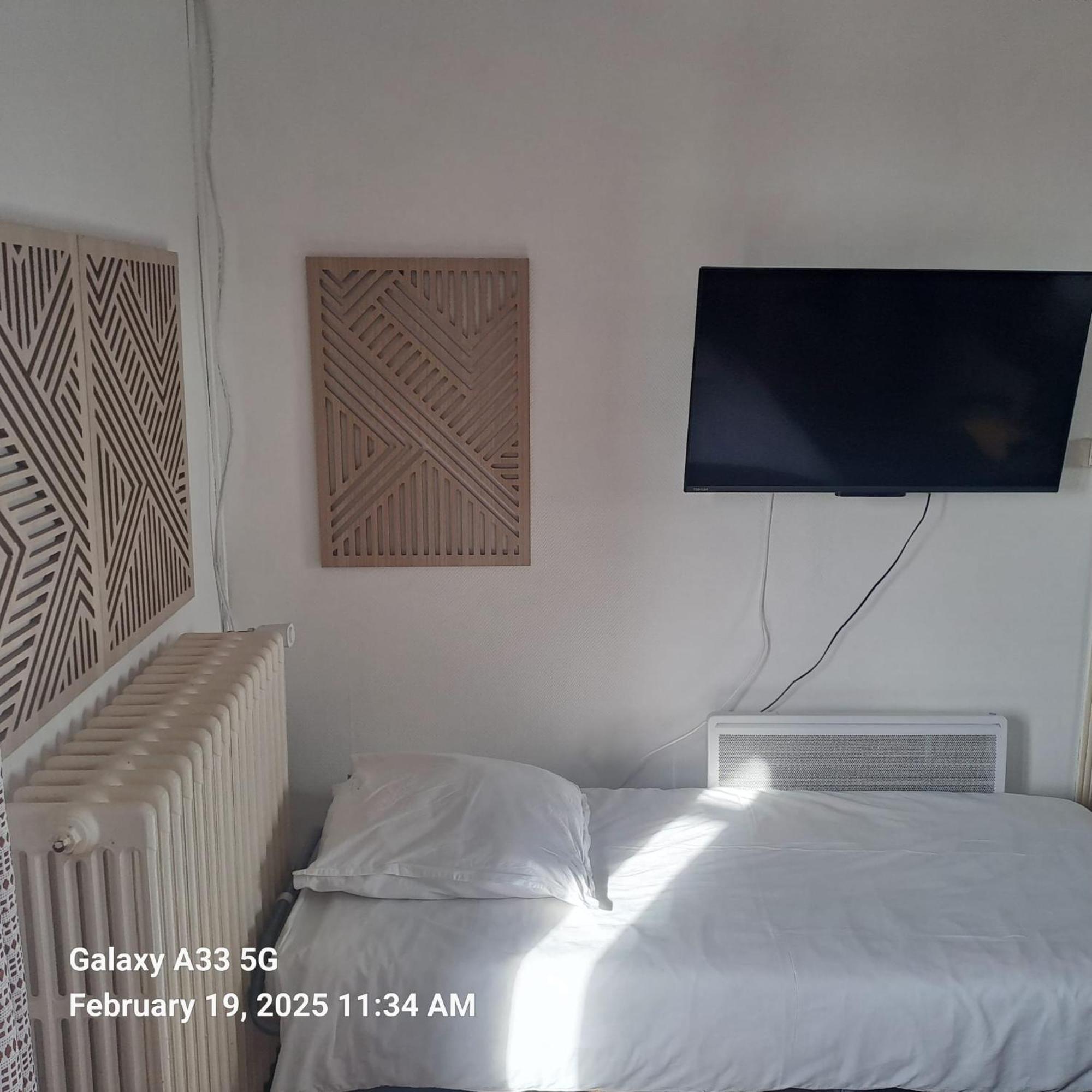 Bed and Breakfast Villula Gien Exterior foto